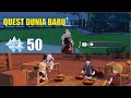 Quest Dunia Baru di Update 2.8 | Genshin Impact