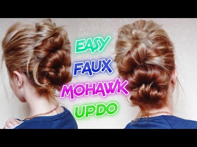 5 Met Hair Hairstyle Updo Mohawk Quiff Stock Pictures, Editorial Images and  Stock Photos | Shutterstock Editorial