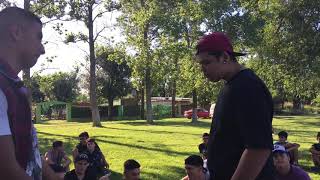 Gorosito vs Jalsh - CUARTOS - fecha 7 kingdom
