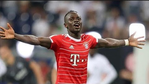 Urgent: bonne nouvelle pour sadio mané sur sa blessure et les sénégalais "