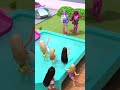 Barbie Part En Mer Sur Le Bateau De Rêve Pour Rejoindre L Ile Scintillante Barbie Français 