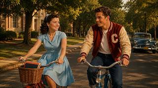 Take Me Back to the 50s Summer Vacation | 1950s Americana Doo-Wop Love Songs