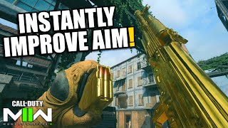 9 Tips to Improve Your Aim in MW2 (Controller) | Best Drills for Better Accuracy