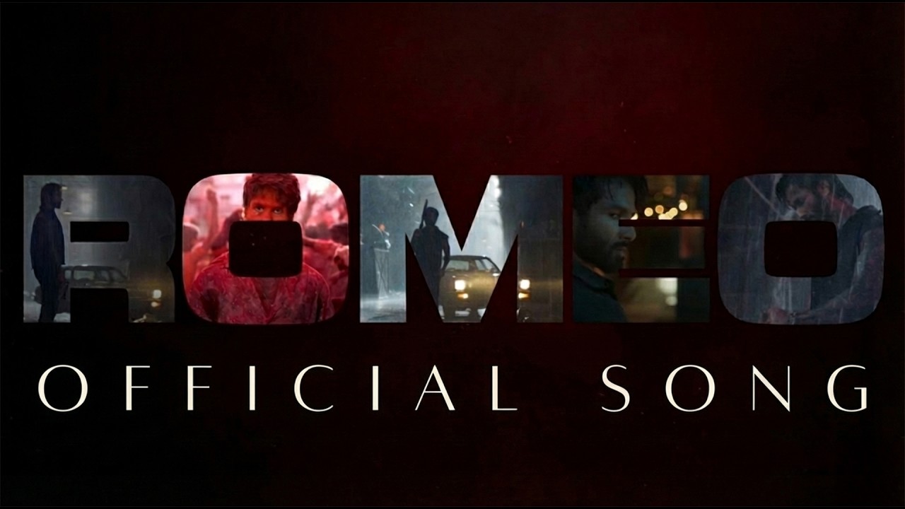 O’ Romeo – Gangster Theme Song | Dark Hindi Cinematic Music