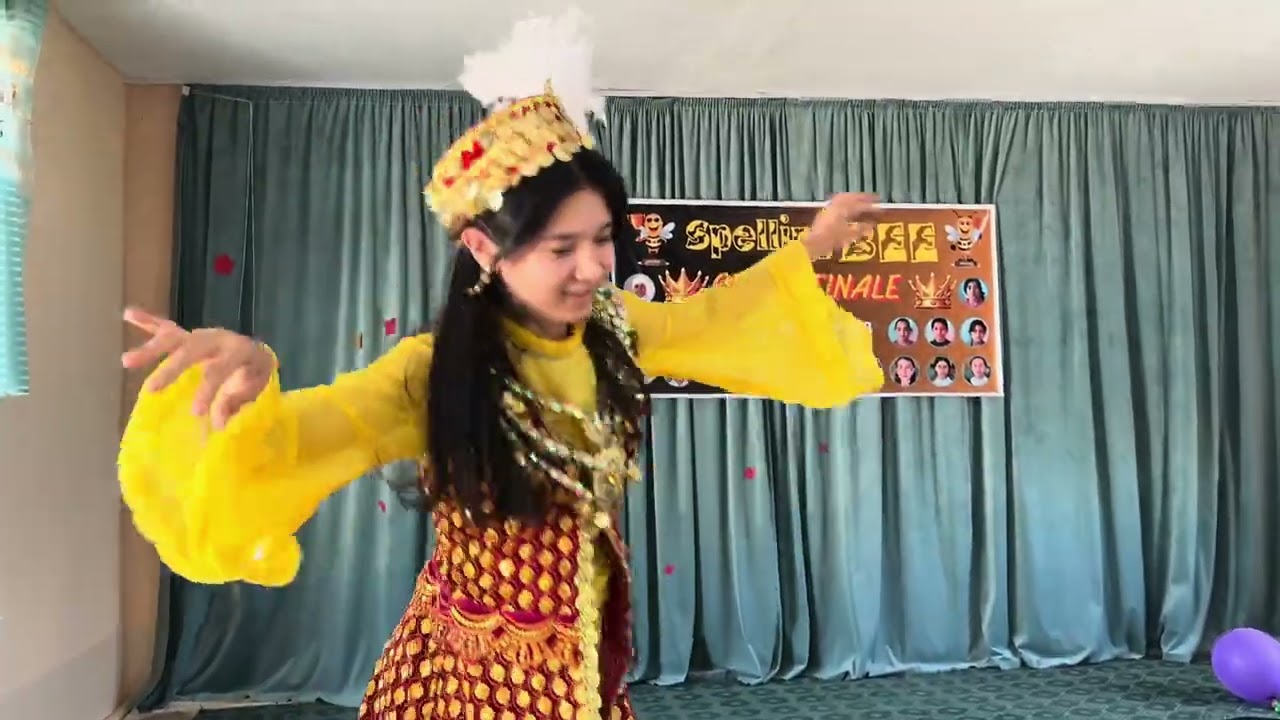 SPELLING BEE COMPETITION 2024 | SUB-JUNIOR &  JUNIOR | URGENCH | KHOREZM
