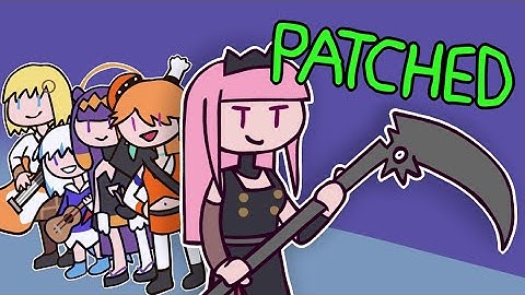 [Unfinished] Sims 3 Patch Notes: Hololive Edition