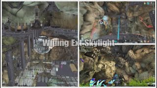 Ark ASA Console Smalltribes Wiping OC Ext Skylight
