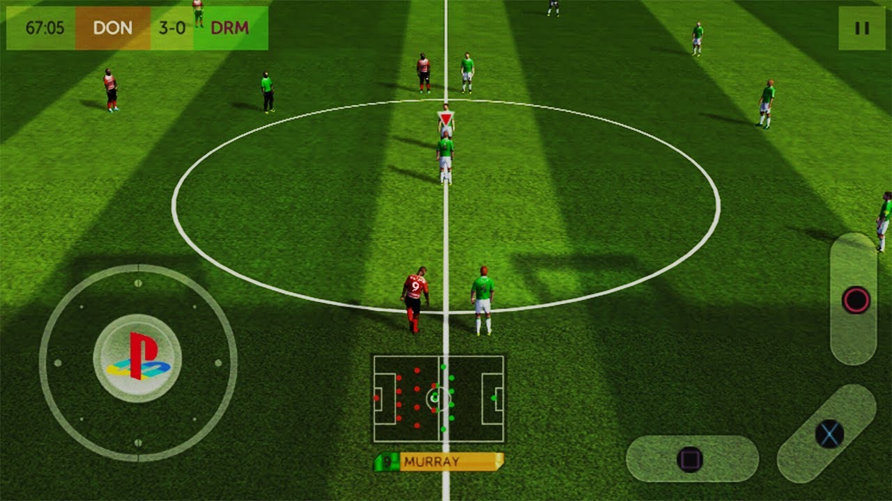 FIFA 18 Mod DLS Android Offline Download 100 MB Ultra