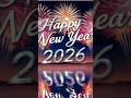 Happy new year 2026 ❤️❤️❤️✨️✨️🌃🌠🎆🎇🧨