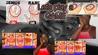 Which One Can You Do Lets Play A Game