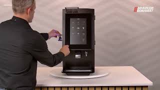 Esprecious | Daily cleaning - Drip tray