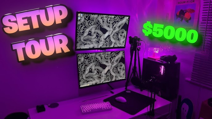 40 Gaming Setups That We Really Like