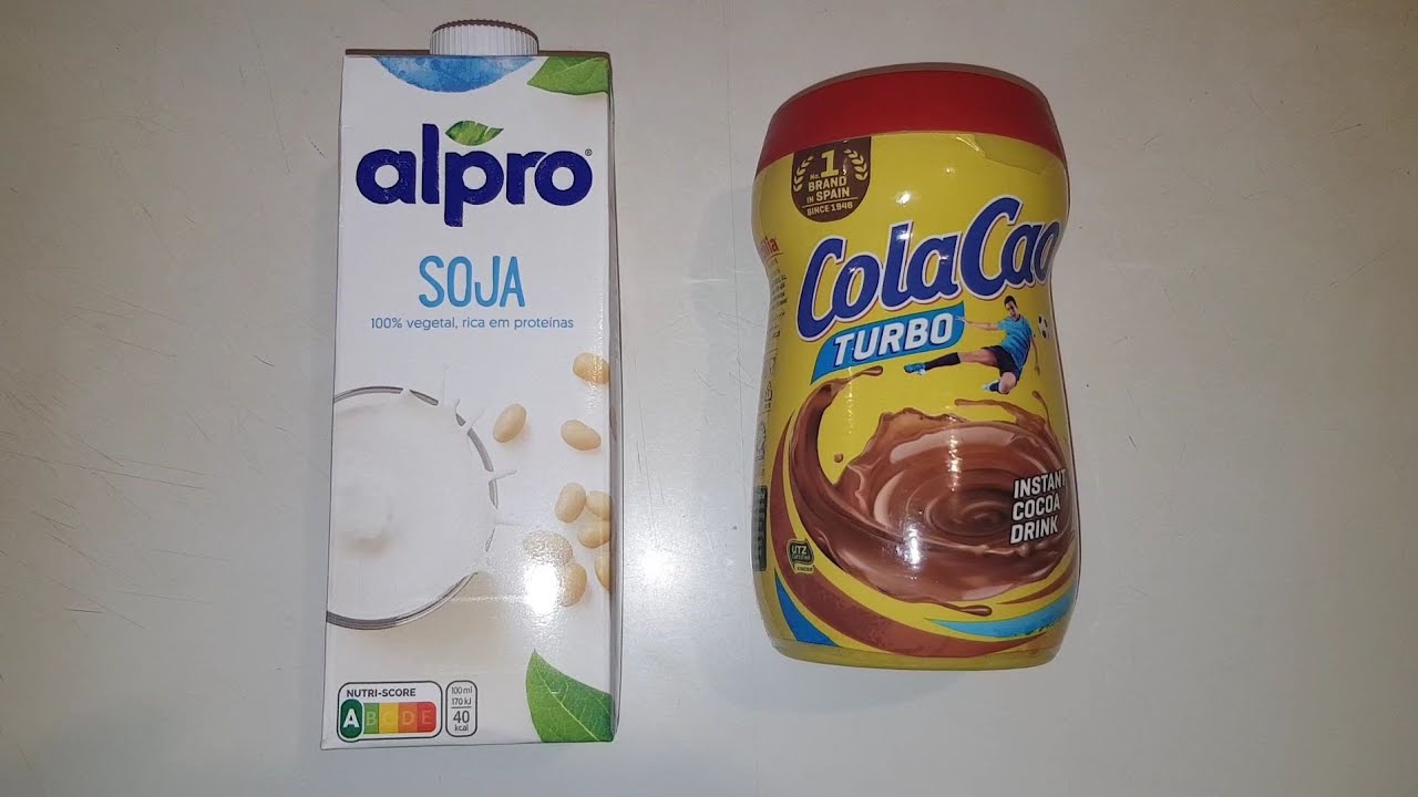 Cola Cao Chocolate Powder Drink