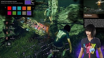 Scratch Marks have new COLORS + Gas Heaven rework! ✨