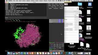 3D protein printing from PDB Screencast