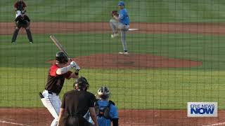 SeaWolves Beat Akron for 2nd Straight Night 8-6