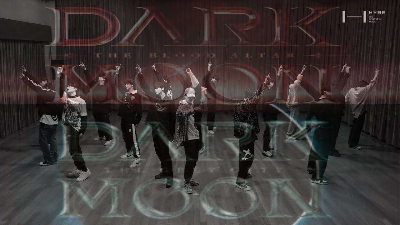 ENHYPEN × &TEAM FMV ET