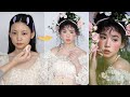 Amateur Made a French Doll Makeup | Unbelievable Makeup Transformation | Makeup Tutorial Every Day!
