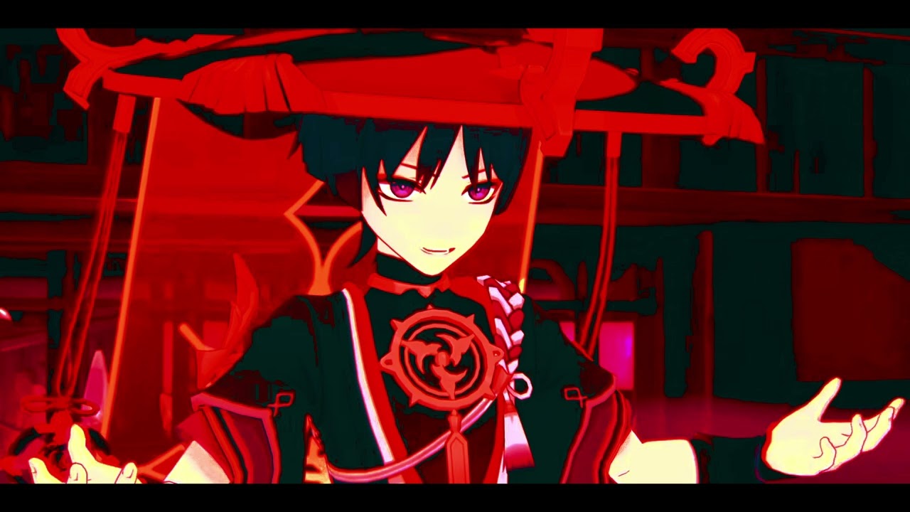 Sacramouche Theme Mashup