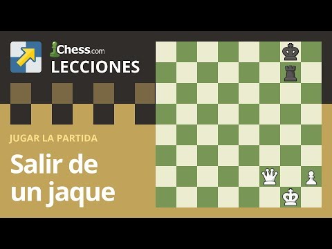 Jogando Xadrez - Lecciones de ajedrez 