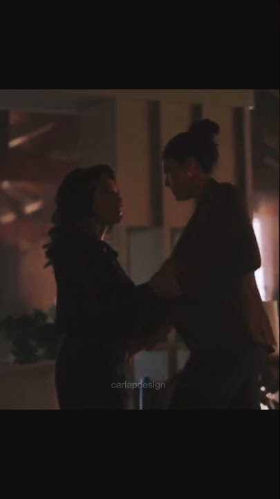 Dani and Gigi - GINI | The L Word Generation Q - 2x08 - Sex Scene | song : love nwantiti (ah ah ah)