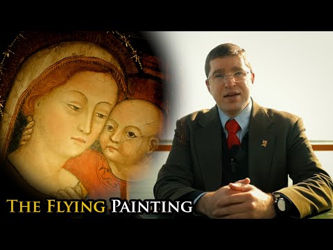 The 500-Year-Old Mystery of Our Lady of Good Counsel