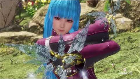 DEAD OR ALIVE 6: Core Fighters | Zack | Arcade Playthrough