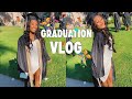 HIGH SCHOOL GRADUATION VLOG