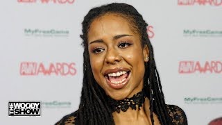 Kira Noir's Weirdest Porn Accident | AVN Awards 2018