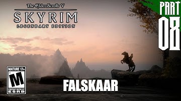 Skyrim Mods: Falskaar | Haming the Druid Gameplay Part 8