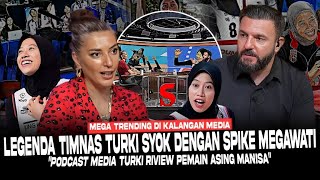 Download Lagu 🔴SAMPAI TAK PERCAYA‼️ Pukulan Keras MEGAWATI Bikin Setter Legend Turki Cansu Özbay SYOK, Tak PERCAYA MP3 Download Lagu 🔴SAMPAI TAK PERCAYA‼️ Pukulan Keras MEGAWATI Bikin Setter Legend Turki Cansu Özbay SYOK, Tak PERCAYA MP3