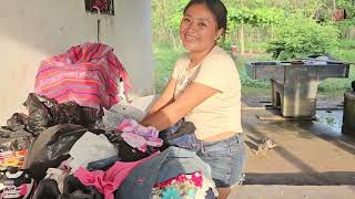 I Went Shopping With Brayan And My Daughtermy Daughters Birthday Is Coming Up.