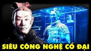 Phát Hiện Dấu Vết CÔNG NGHỆ ĐEN Trong Đội Quân Đất Nung Thời Tần - Chủ Nhân Là Ai? | Thế Giới Cổ Đại