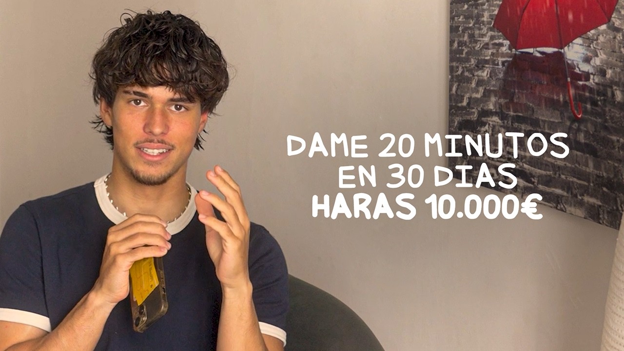 Cómo escalar a 10.000€/mes con tu MARCA PERSONAL (en solo 30 días)