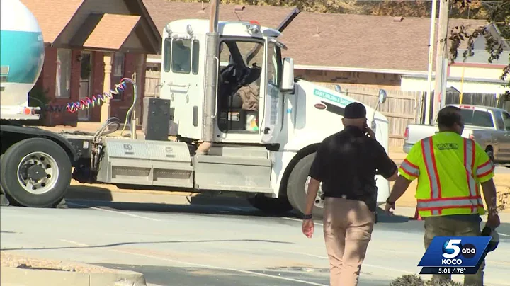 What we know about Weatherford ammonia leak