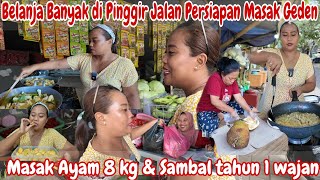 Download Lagu BELANJA DI PINGGIR JALAN‼️BELI AYAM 8 KG,BAWANG MERAH,B PUTIH,CABE~SAMPAI RUMAH LANGSUNG MASAK AYAM MP3 Download Lagu BELANJA DI PINGGIR JALAN‼️BELI AYAM 8 KG,BAWANG MERAH,B PUTIH,CABE~SAMPAI RUMAH LANGSUNG MASAK AYAM MP3