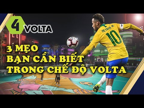 VOLTA FO4 | 3 TIPS ĐỂ GIÀNH CHIẾN THẮNG