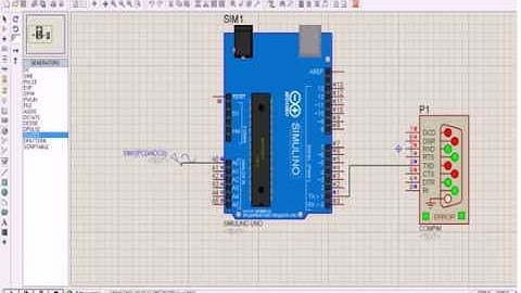 SENCILLO OSCILOSCOPIO CON ARDUINO Y LABVIEW