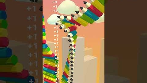 Slice It All! Walkthrough Levels 89 #shorts