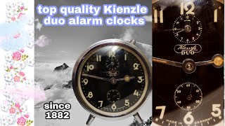Kienzle duo alarm clock