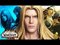 World of warcraft lich king arthas complete story 2022 all cinematics in order full movie