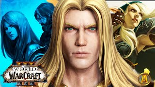 World of Warcraft: Lich King Arthas Complete Story (2022): All Cinematics in ORDER [Full Movie]