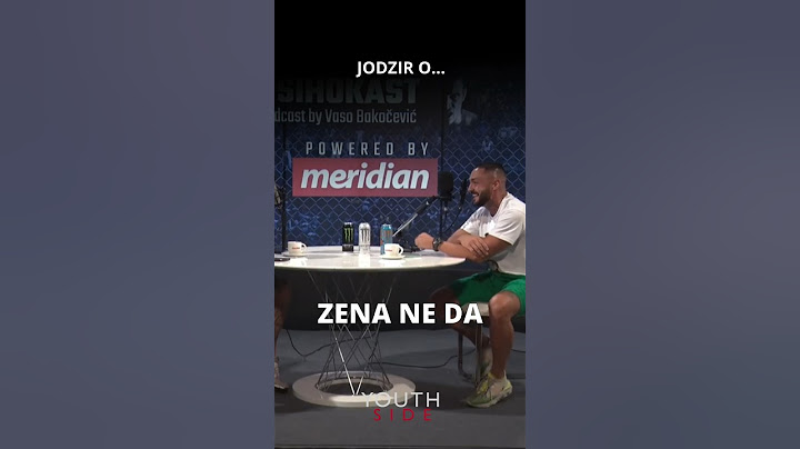 Jodzir o odnosima sa zenom #balkan #žena #odnosi