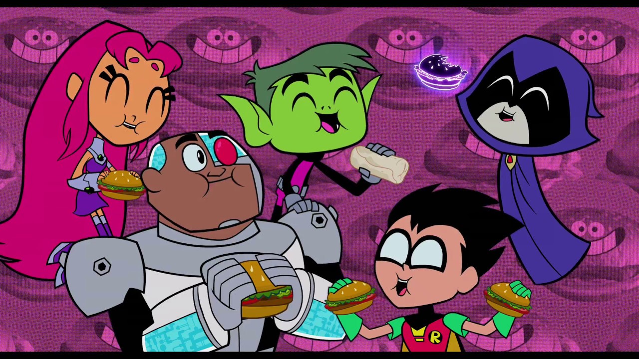 MŁODZI TYTANI: AKCJA! FILM - spot 30s THIS GUYS PL