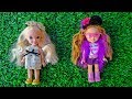 Elsa and Anna toddlers fashion and shops