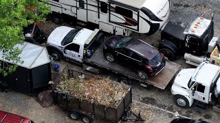 Woman towed from domestic violence shelter says company won’t return car
