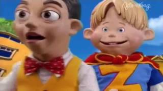 LazyTown S04E10 The Fortune Teller