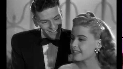 Frank Sinatra and Gloria DeHaven - "Some Other Time" from Step Lively (1944)