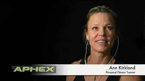 Audio Xciter App Demos - First Reactions: Ann Kirk...