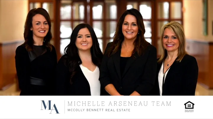 Michelle Arseneau Team McColly Bennett Real Estate